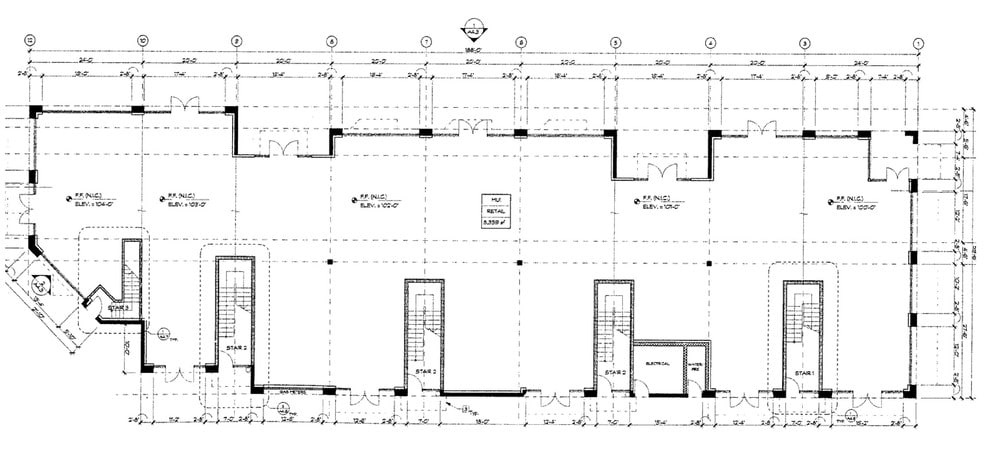 4520 Broadway St, Boulder, CO for lease - Floor Plan - Image 2 of 2