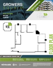 1676 N California Blvd, Walnut Creek, CA for lease Floor Plan- Image 1 of 1