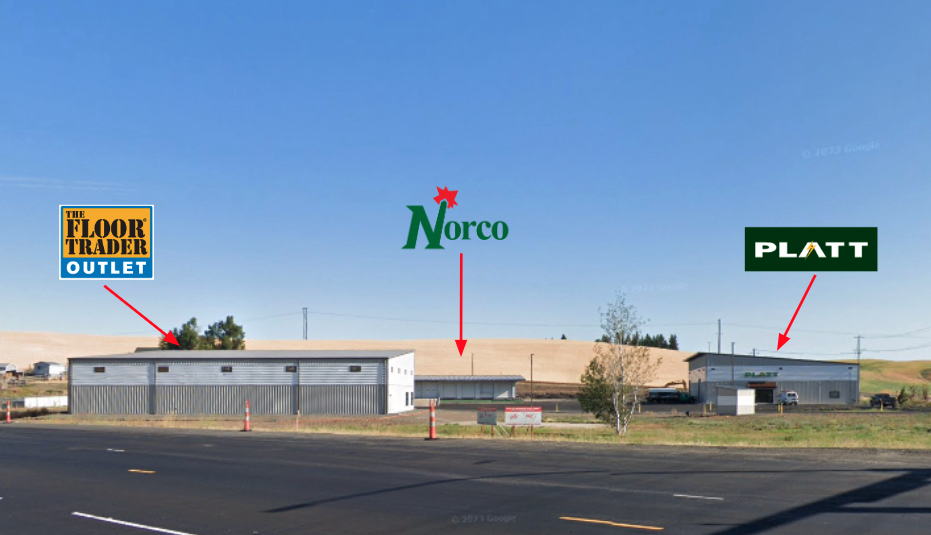 5951 Airport Rd, Pullman, WA for lease - Building Photo - Image 2 of 5