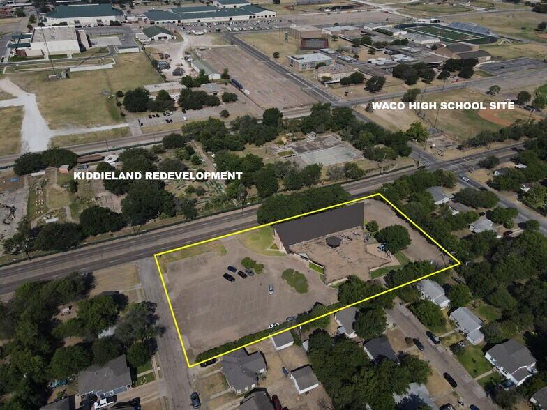 1717 N New Rd, Waco, TX for sale - Building Photo - Image 1 of 1
