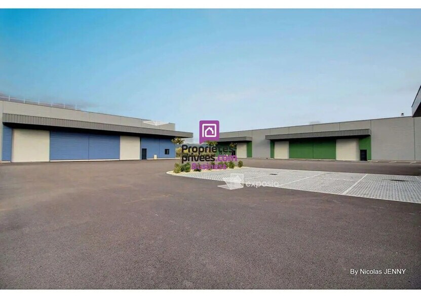 Industrial in Montélimar for sale - Building Photo - Image 3 of 8