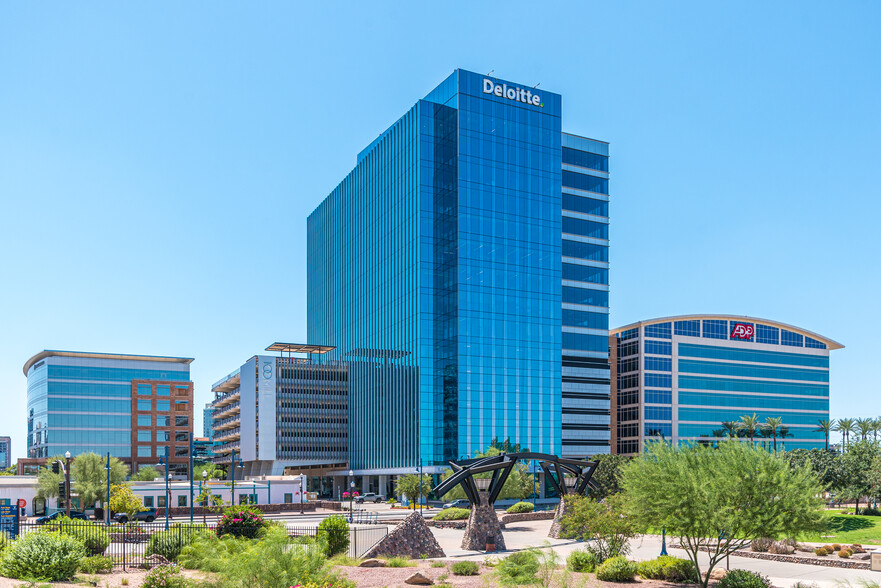 100 S Mill Ave, Tempe, AZ for lease - Building Photo - Image 1 of 19