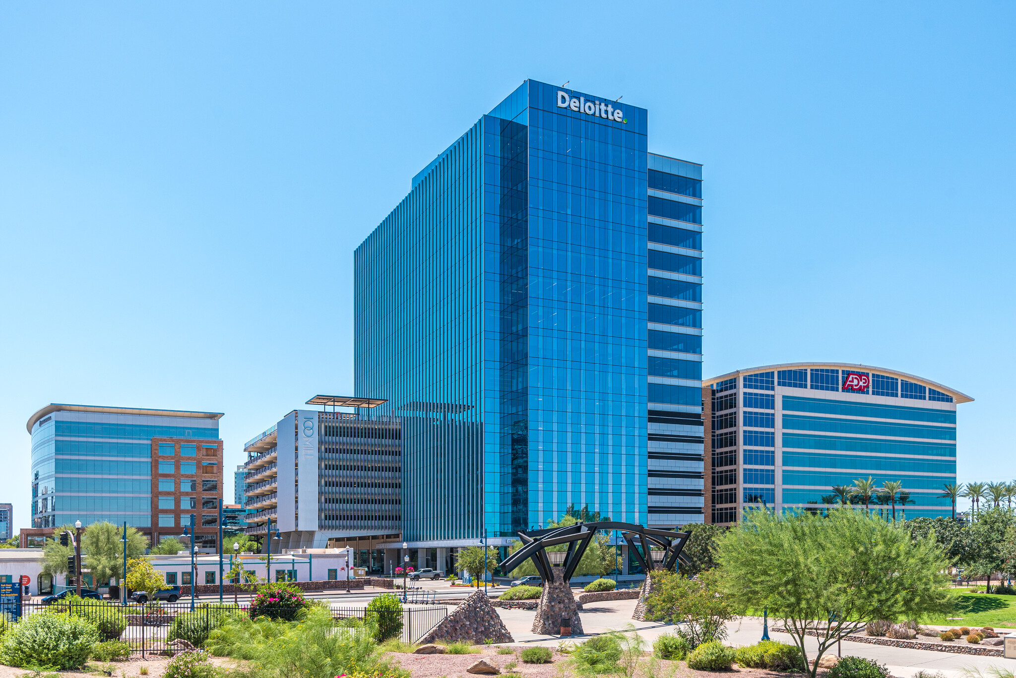 100 S Mill Ave, Tempe, AZ for lease Building Photo- Image 1 of 20