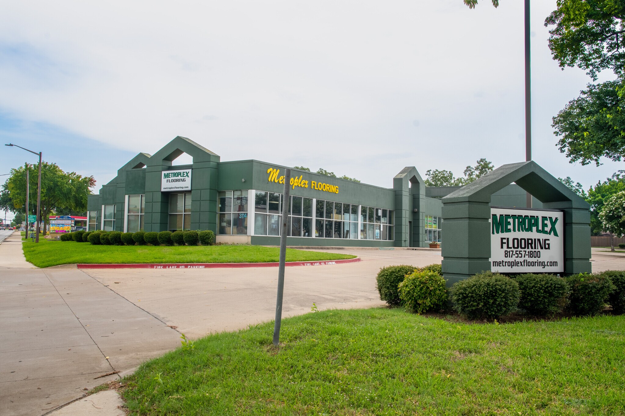 3114 S Cooper St, Arlington, TX for sale Building Photo- Image 1 of 1