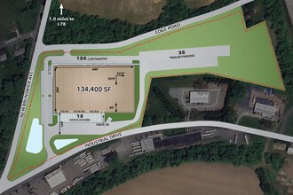 910 New Brunswick Ave, Alpha, NJ for lease Site Plan- Image 1 of 1