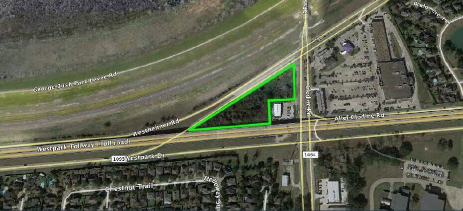 Westpark Tollway, Houston, TX for sale - Primary Photo - Image 1 of 1