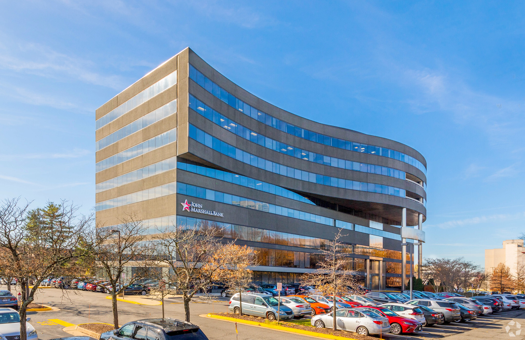 8229 Boone Blvd, Vienna, VA 22182 - Tysons Corporate Center | LoopNet