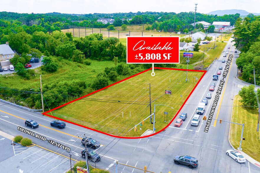 Linglestown Rd, Harrisburg, PA 17112 Linglestown Rd & Colonial Rd