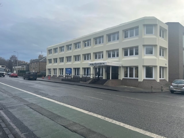 17 Corstorphine Rd, Edinburgh for lease - Building Photo - Image 3 of 16