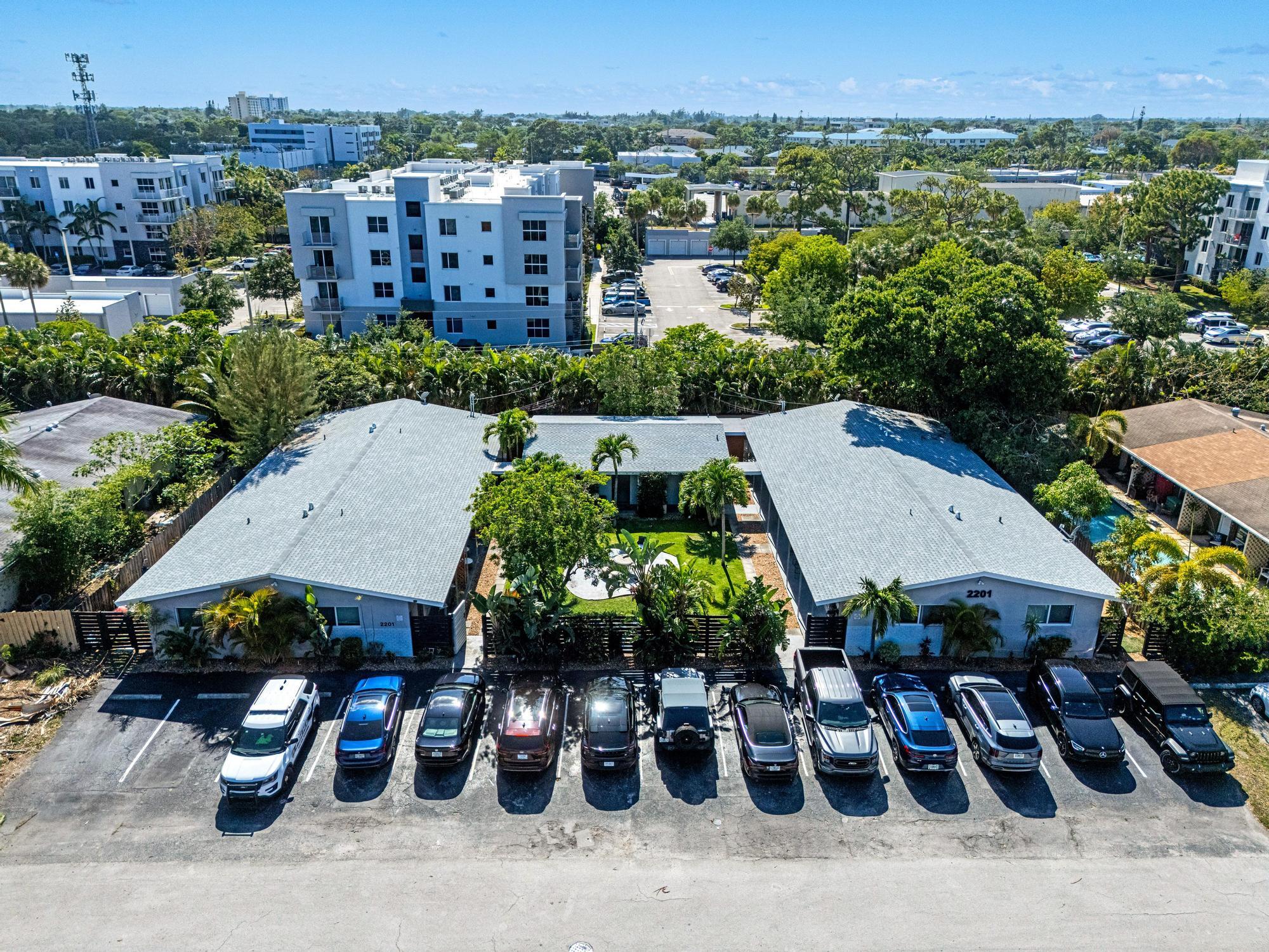 2201 NE 14th Ave, Wilton Manors, FL for sale Building Photo- Image 1 of 28