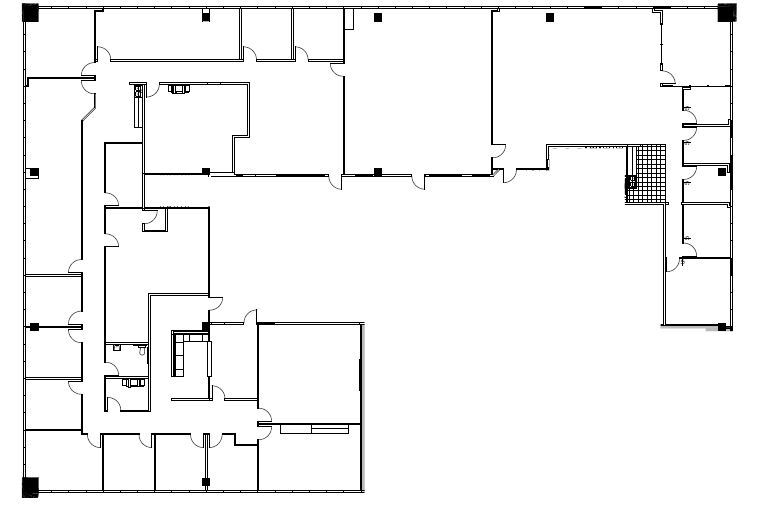 11811 North Fwy, Houston, TX for lease Floor Plan- Image 1 of 1