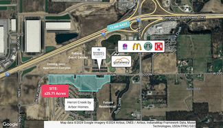 More details for W 200 North, Greenfield, IN - Land for Sale