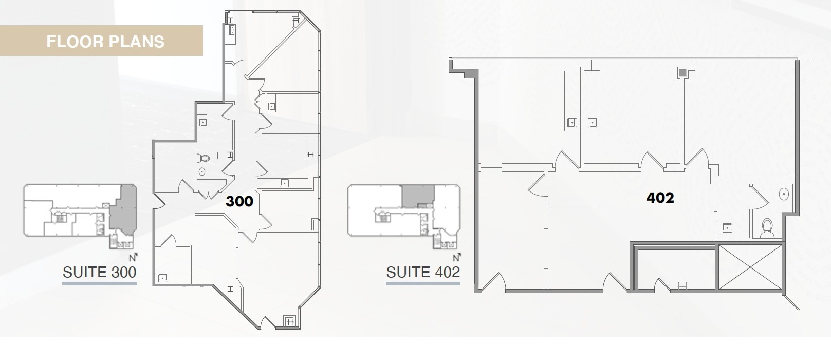 1450 10th St, Santa Monica, CA for lease Floor Plan- Image 1 of 1