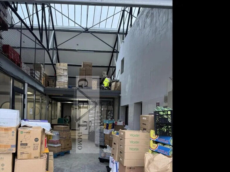 Industrial in Champigny-sur-Marne for sale - Interior Photo - Image 3 of 5