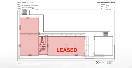 14102 S Padre Island Dr, Corpus Christi, TX for lease Floor Plan- Image 2 of 3
