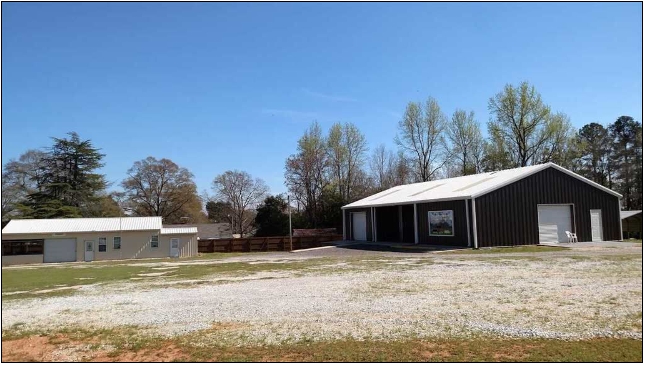 5719 Highway 252, Donalds, SC for sale - Primary Photo - Image 1 of 1