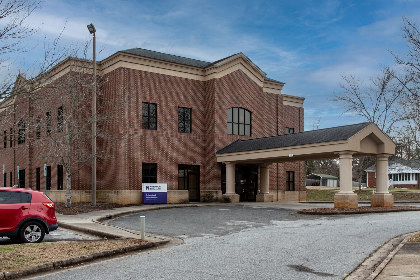 810 Mitchell Ave, Salisbury, NC 28144 Office for Sale