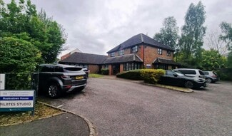 More details for Southern Rd, Basingstoke - Office for Lease