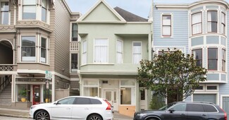 More details for 3927-3929 Sacramento St, San Francisco, CA - Office/Retail for Lease