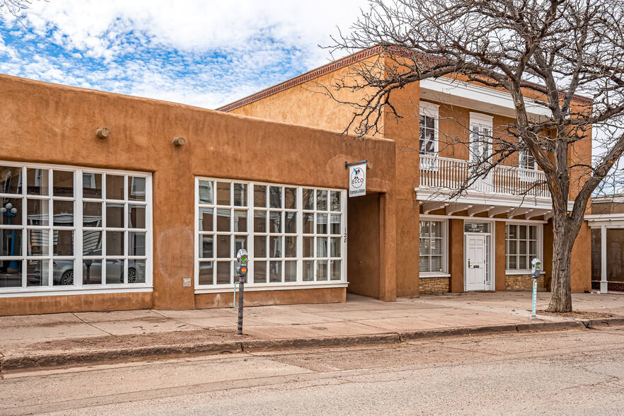 128 E Marcy St, Santa Fe, NM for sale - Primary Photo - Image 1 of 1