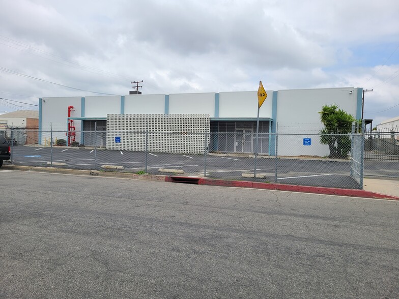 141 E 157th St, Gardena, CA for lease - Building Photo - Image 1 of 7