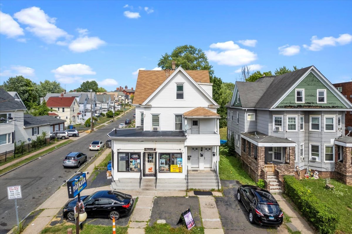 402 Franklin Ave, Hartford, CT for sale Building Photo- Image 1 of 1