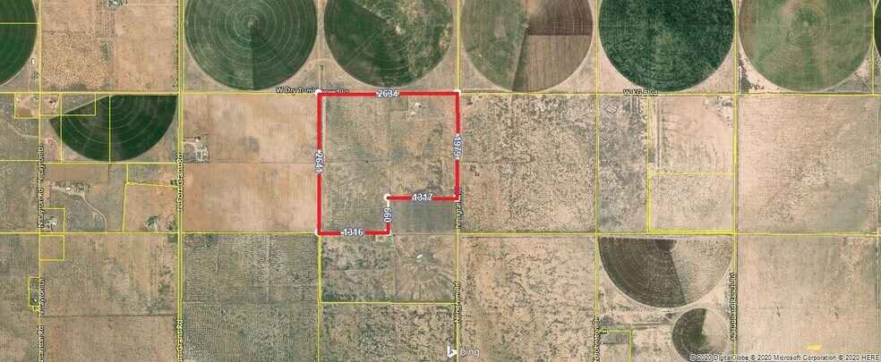 8695 N Ingram Rd, Willcox, AZ for sale - Primary Photo - Image 1 of 1