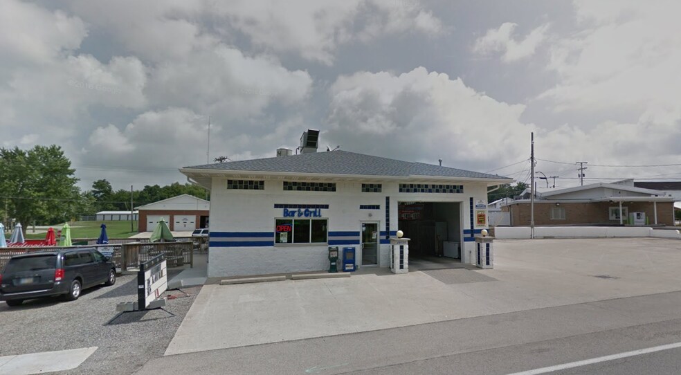 6748 Lima St, Huntsville, OH for sale - Building Photo - Image 1 of 1