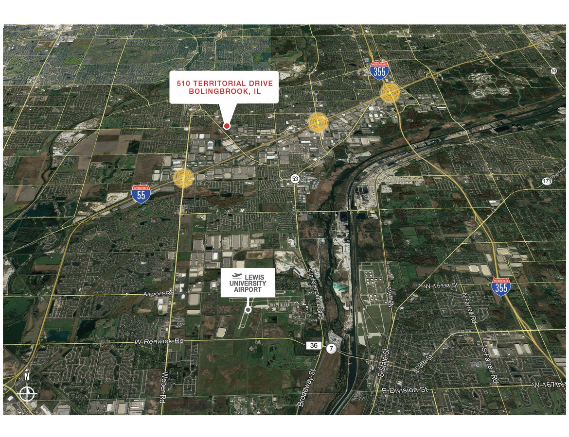 500 Territorial Dr, Bolingbrook, IL 60440