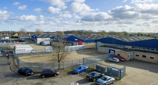 More details for 11-12 Albone Way, Biggleswade - Industrial for Lease