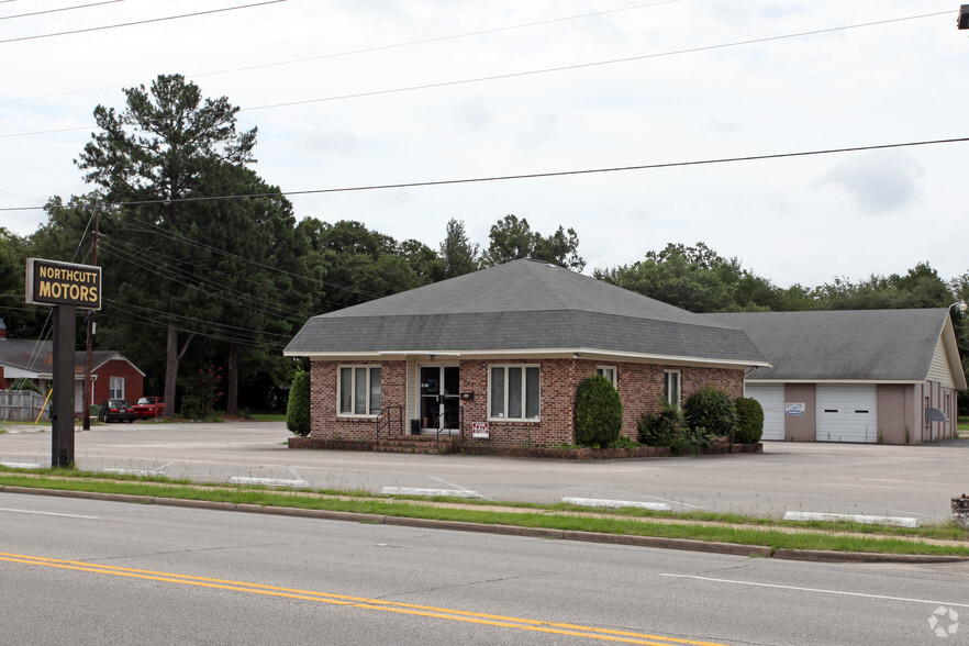 865 W Carolina Ave, Hartsville, SC for sale - Primary Photo - Image 1 of 1