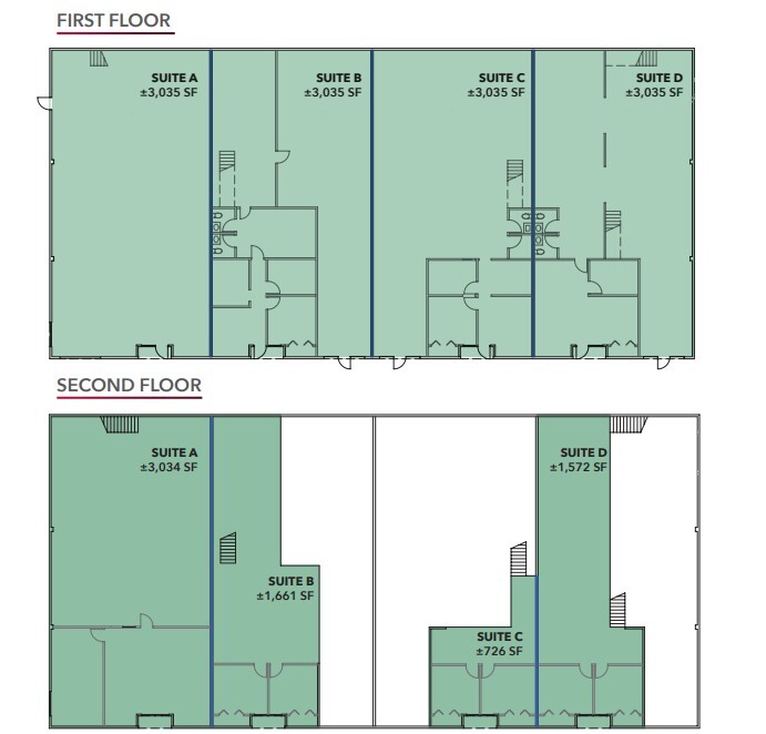 15392 Assembly Ln, Huntington Beach, CA for lease Floor Plan- Image 1 of 1