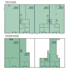 15392 Assembly Ln, Huntington Beach, CA for lease Floor Plan- Image 1 of 1