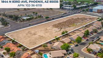 8355 W Palm Ln, Phoenix AZ - Day Care Center