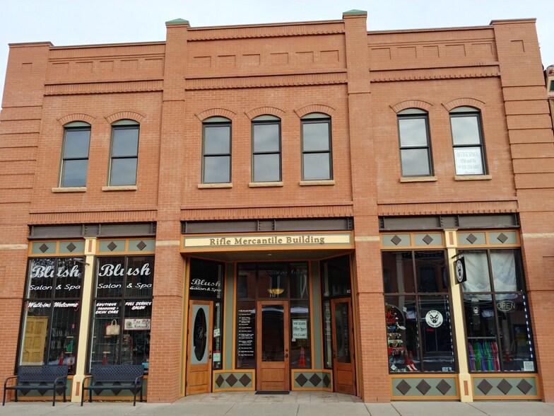 110 E 3rd St, Rifle, CO for sale - Primary Photo - Image 1 of 1