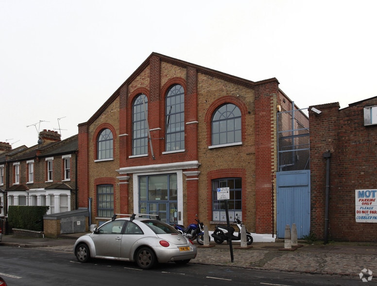 2A Rathmore Rd, London for lease - Building Photo - Image 3 of 4