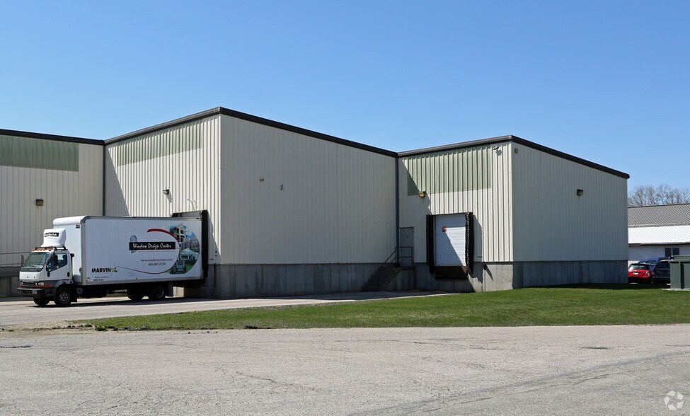 6505 Seybold Rd, Madison, WI for lease - Building Photo - Image 2 of 4