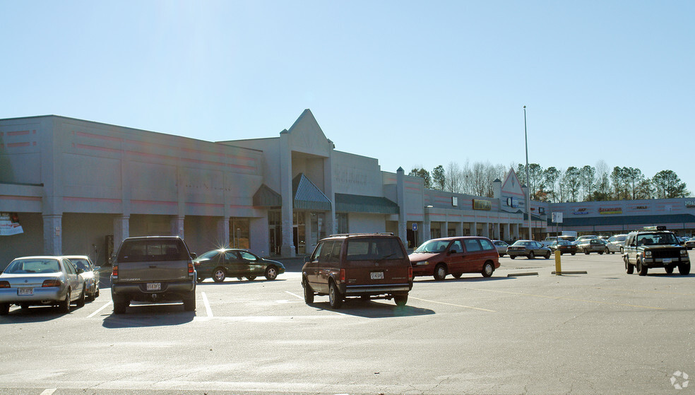 2405-2465 Jefferson Rd, Athens, GA for lease - Building Photo - Image 2 of 21