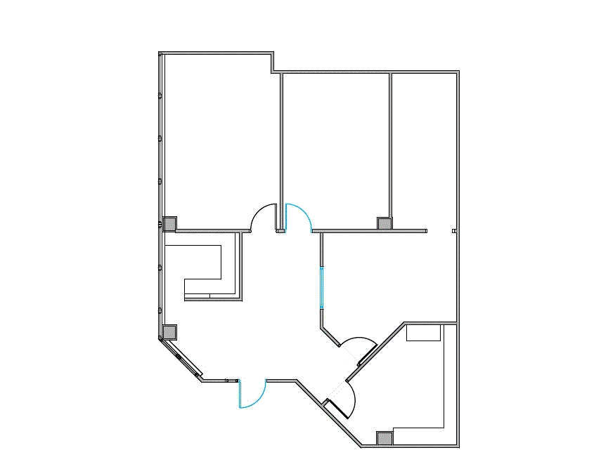 4425 W Airport Fwy, Irving, TX for lease Floor Plan- Image 1 of 1