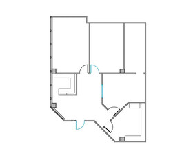 4425 W Airport Fwy, Irving, TX for lease Floor Plan- Image 1 of 1