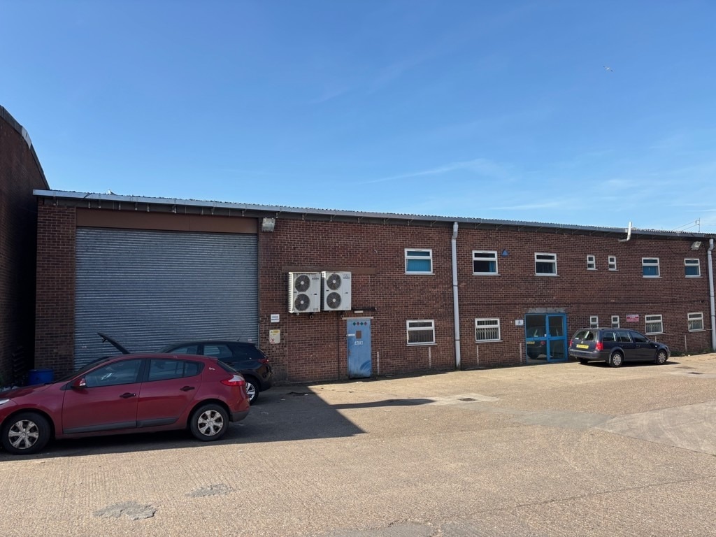 New Star Rd, Leicester for lease Building Photo- Image 1 of 3