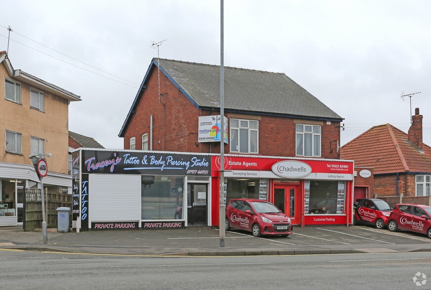 Forest Rd, New Ollerton for lease - Primary Photo - Image 1 of 2