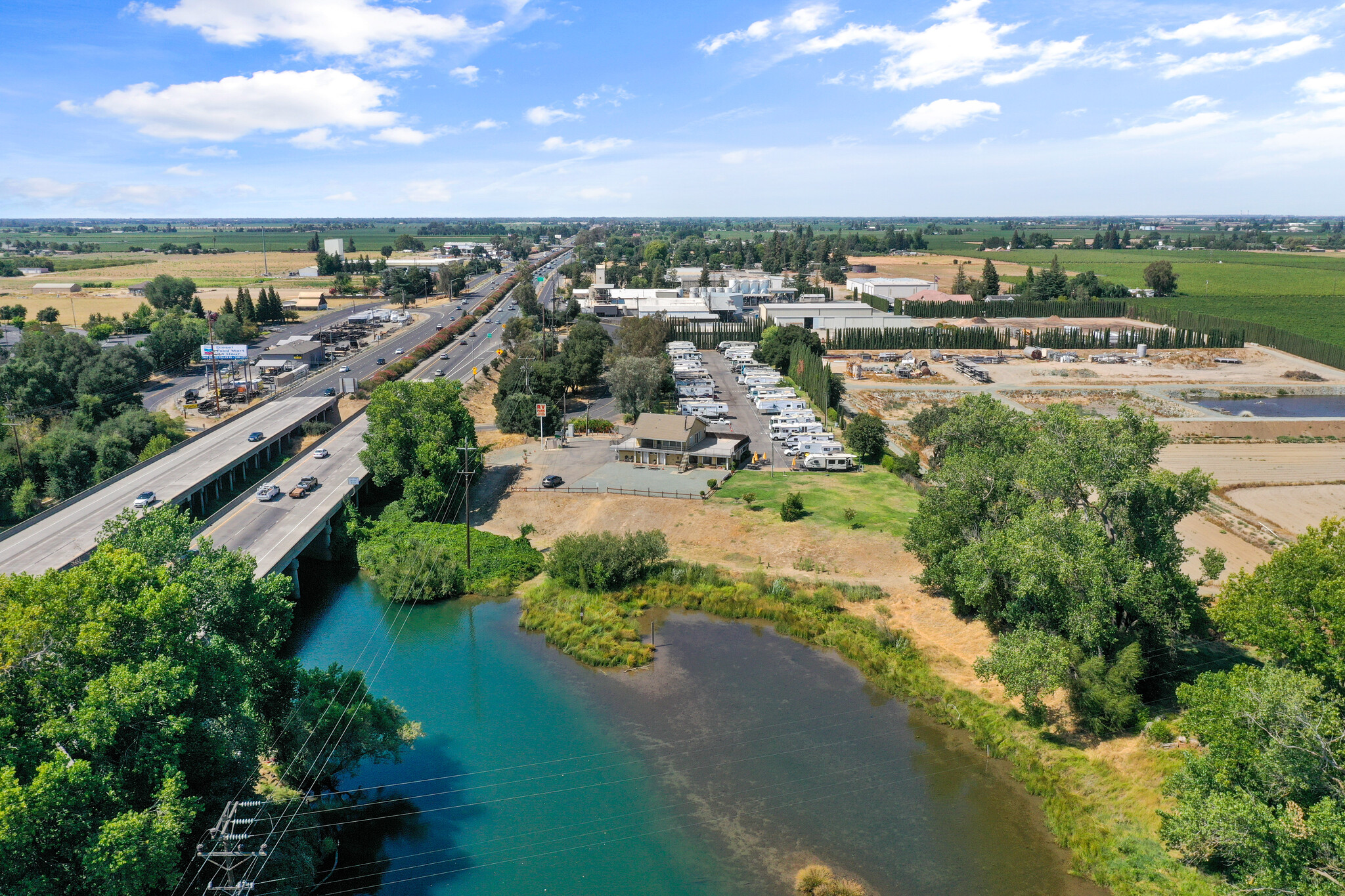 18450 N Highway 99, Acampo, CA for sale Building Photo- Image 1 of 1