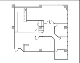 2851 S Parker Rd, Aurora, CO for lease Floor Plan- Image 1 of 1