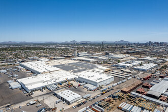 625 S 27th Ave, Phoenix, AZ - aerial  map view - Image1