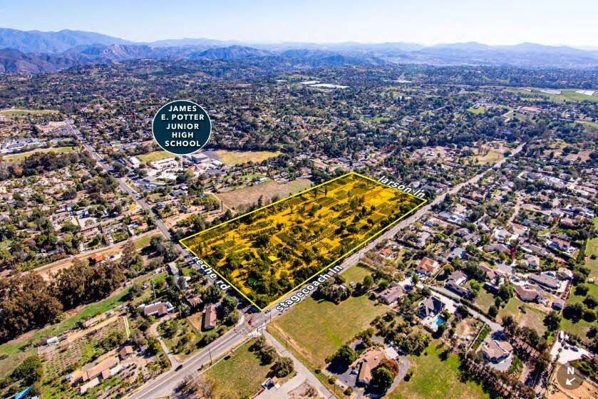 1505 Reche Rd, Fallbrook, CA 92028 Vacant Land
