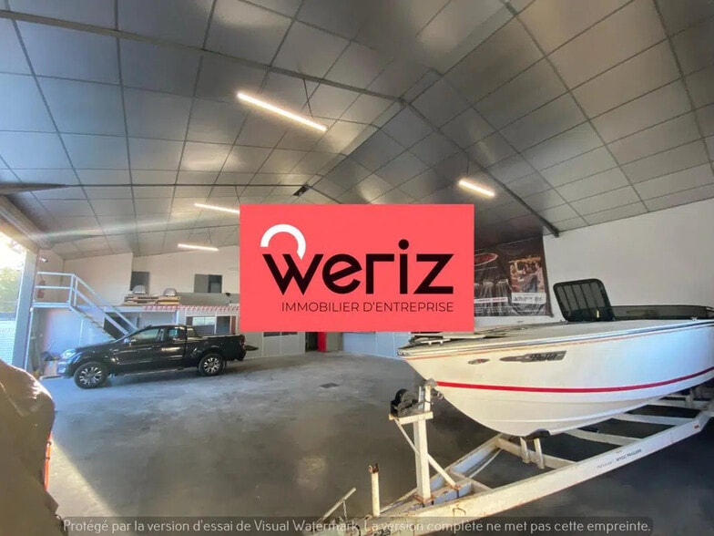 Office in Ensuès-la-Redonne for lease - Interior Photo - Image 3 of 7