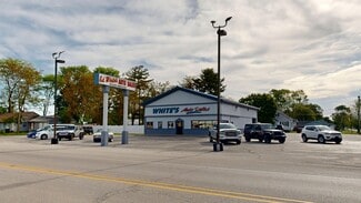 More details for 1105 N McKinley Ave, Rensselaer, IN - Retail for Sale