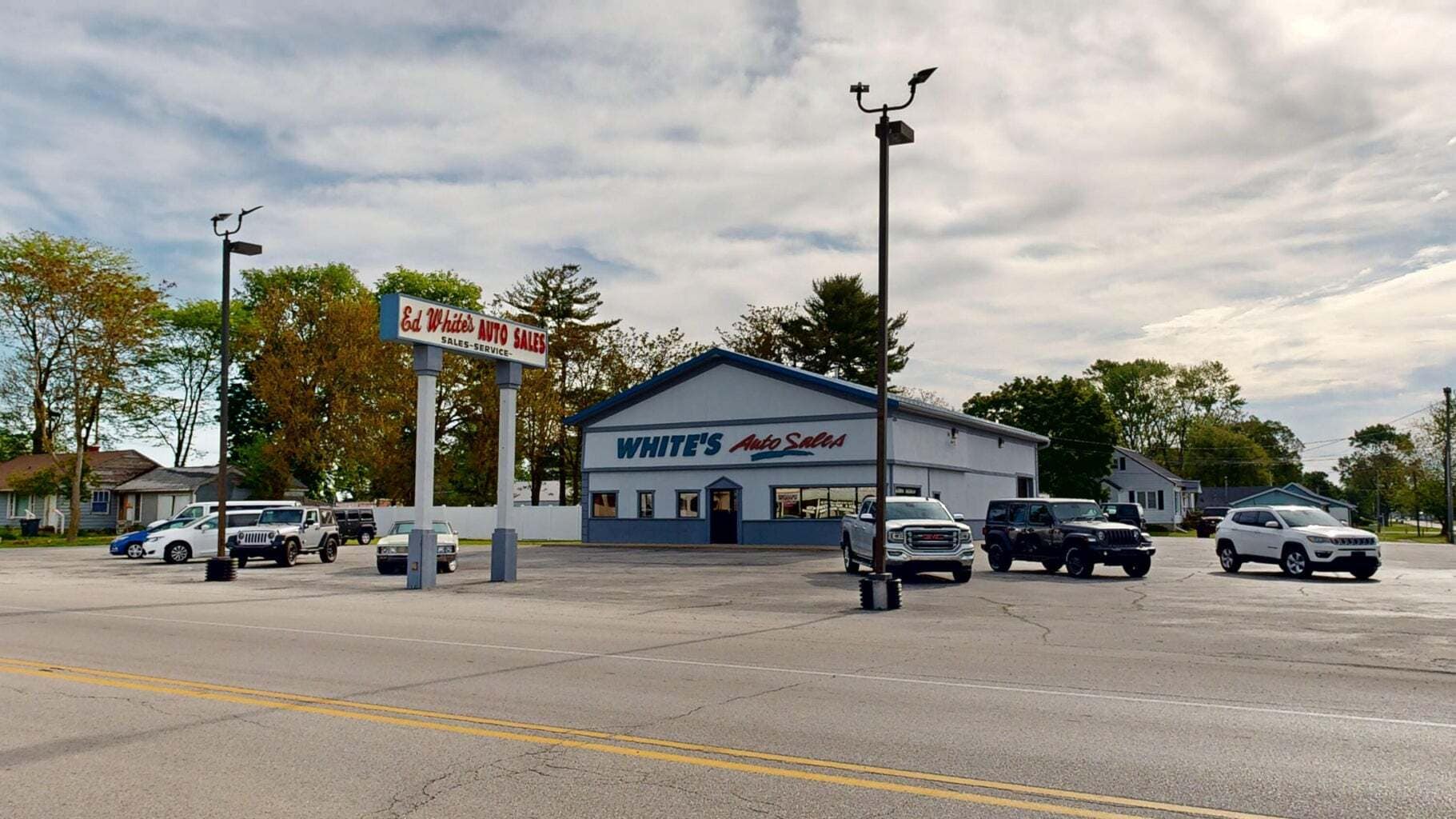 1105 N McKinley Ave, Rensselaer, IN for sale Building Photo- Image 1 of 22