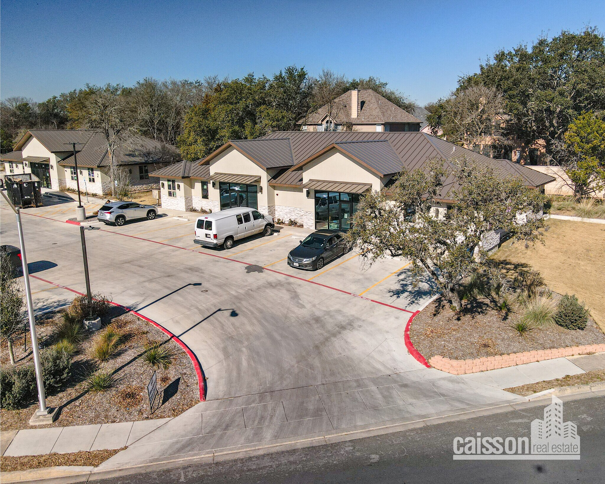 645 Woodland Oaks Dr, Schertz, TX 78154 Office for Lease